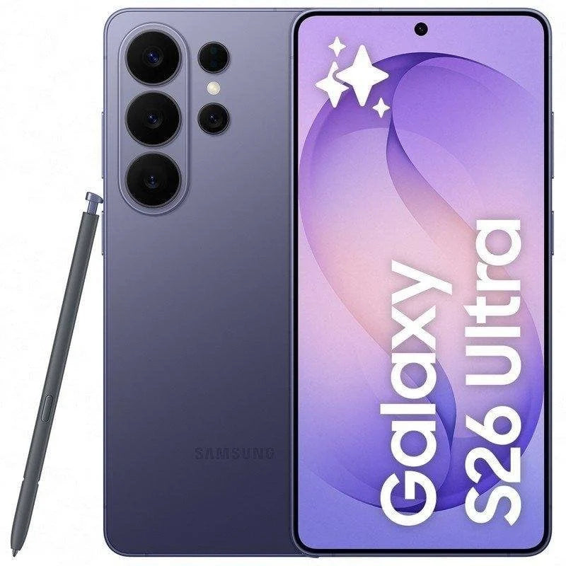 Samsung Galaxy S26 Ultra 5G 16GB 1TB 6.9" Violeta Cobalto