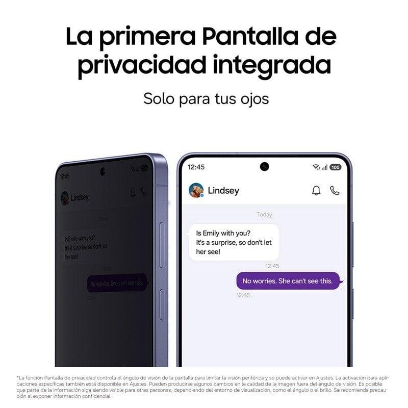 Samsung Galaxy S26 Ultra 5G 16GB 1TB 6.9" Violeta Cobalto