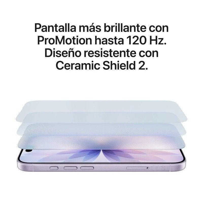 Apple iPhone 17 256GB Lavanda