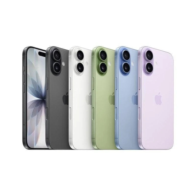 Apple iPhone 17 256GB Lavanda