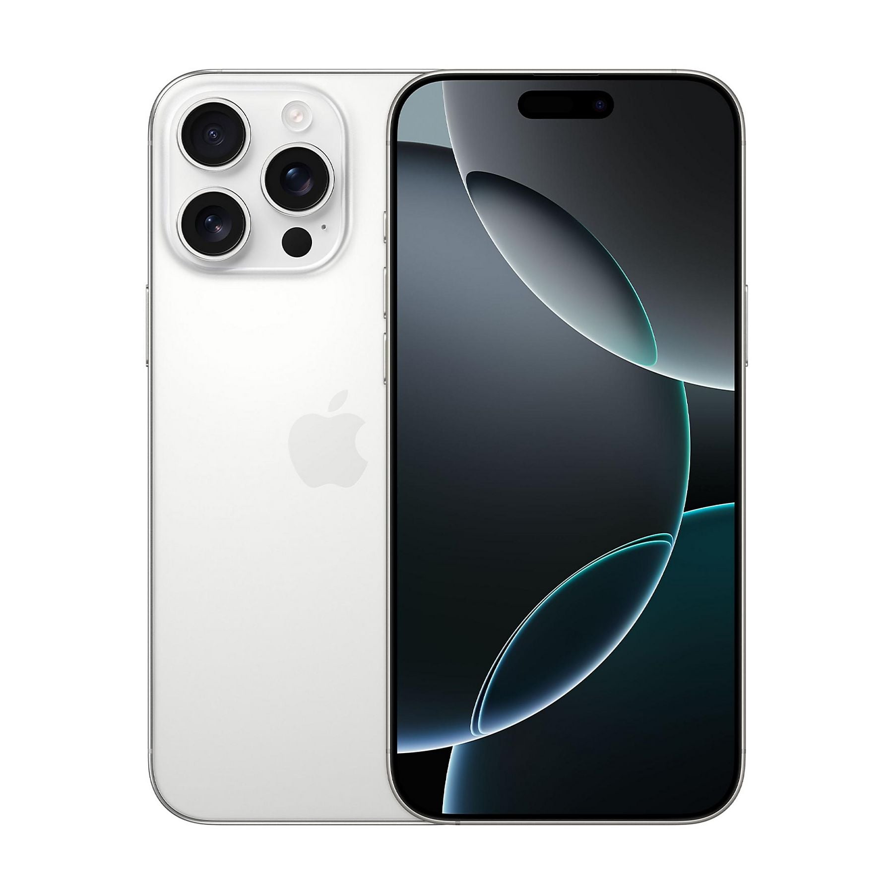 iPhone 16 Pro Max 256 GB | Dual-SIM (eSIM, Nano-SIM) | Titanio negro