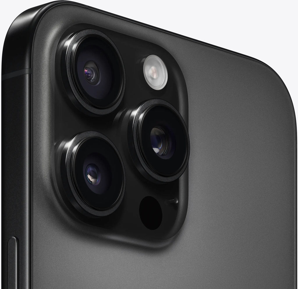 iPhone 16 Pro Max 256 GB | Dual-SIM (eSIM, Nano-SIM) | Titanio negro