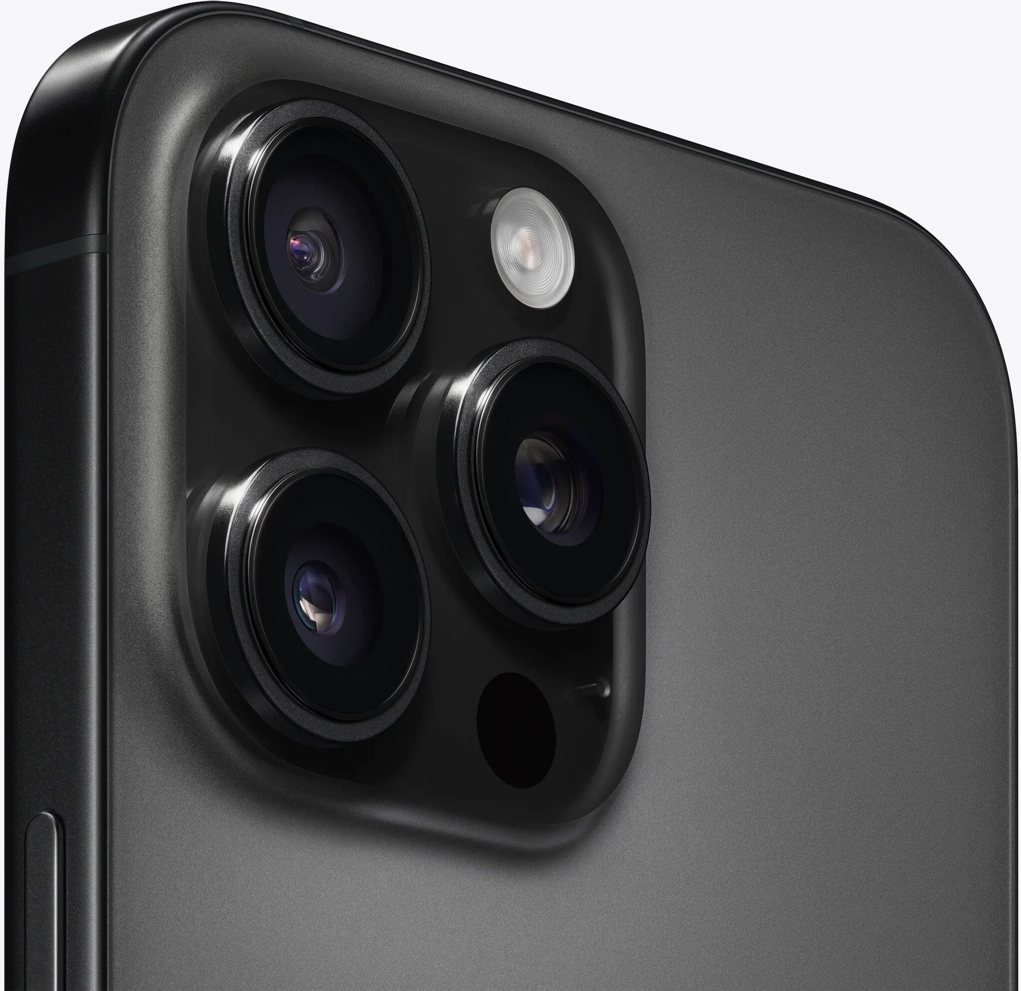 iPhone 16 Pro Max 256 GB | Dual-SIM (eSIM, Nano-SIM) | Titanio negro